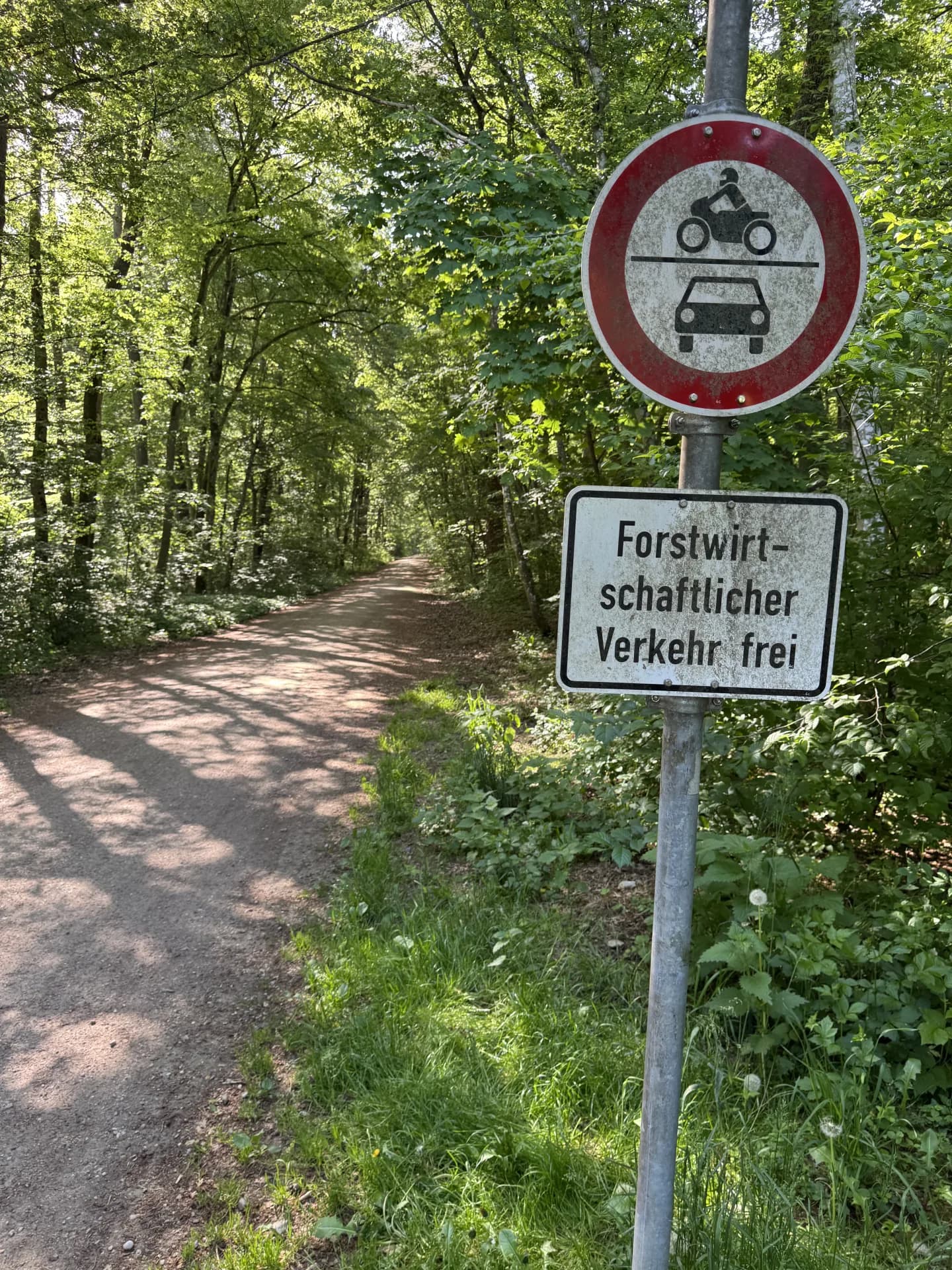 Begehungsschein im Hochwildrevier bei Garmisch